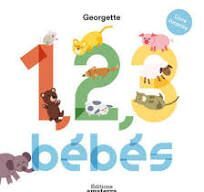 1, 2, 3 BÉBÉS