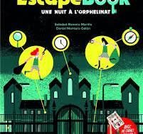 ESCAPE BOOK ORFENAT FRANCÉS