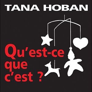 QU'EST-CE QUE C'EST ?