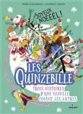 LES QUINZEBILLE : UNE FAMILLE COMME LES AUTRES