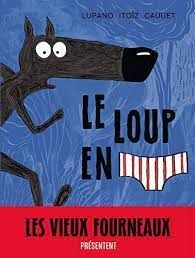 LE LOUP EN SLIP