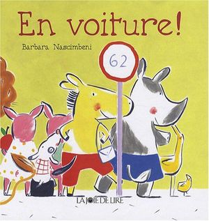 EN VOITURE!