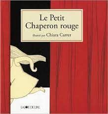 LE PETIT CHAPERON ROUGE