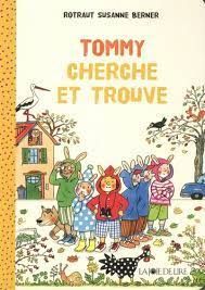 TOMMY CHERCHE ET TROUVE