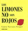 LOS LIMONES NO SON ROJOS