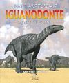 IGUANODONTE. DIENTE DE IGUANA