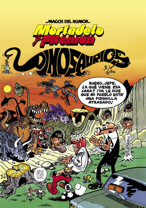 MORTADELO Y FILEMÓN. LA MÁQUINA DEL CAMBIAZO (ESENCIALES IBÁÑEZ 4). IBÁÑEZ,  FRANCISCO. Libro en papel. 9788402424211 Librería Salesiana