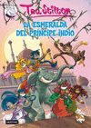 LA ESMERALDA DEL PRINCIPE INDIO