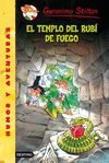 EL TEMPLO DEL RUBI DE FUEGO