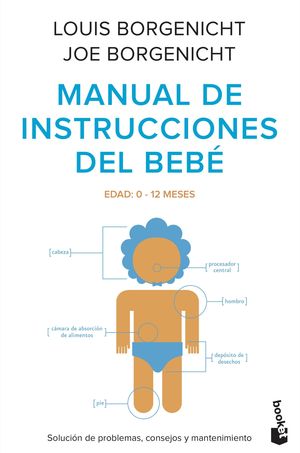 MANUAL DE INSTRUCCIONES DEL BEBÉ