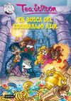 EN BUSCA DEL ESCARABAJO AZUL