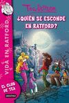 ¿QUIEN SE ESCONDE EN RATFORD?