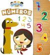 NUMEROS SIEMPRE AMIGOS