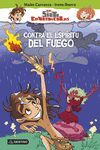 7 CAVERNICOLAS 1.CONTRA EL ESPIRITU DEL FUEGO