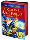 NOVENO VIAJE REINO FANTASIA. RESCATE EN EL RE