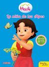 HEIDI. LA NIÑA DE LOS ALPES. CUENTO