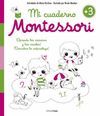 CUADERNO DE VACACIONES MONTESSORI +3