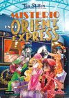 MISTERIO EN EL ORIENT EXPRESS