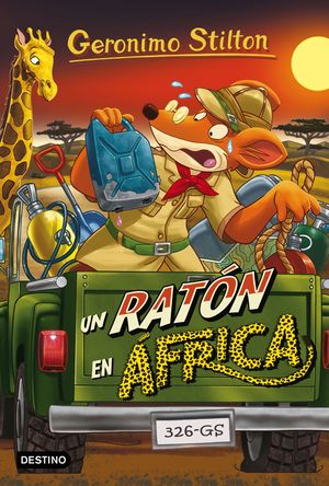 UN RATÓN EN ÁFRICA