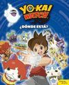 YO-KAI WATCH. ¿DONDE ESTA?