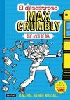 EL DESASTROSO MAX CRUMBLY 1. QUE ASCO DE DIA