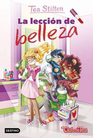 LA LECCIÓN DE BELLEZA