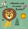 ¿DONDE ESTA EL SEÑOR LEON?