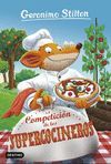 LA COMPETICION DE LOS SUPERCOCINEROS