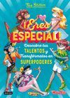 ¡ERES ESPECIAL!