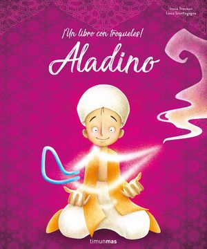 ALADINO. CUENTOS TROQUELADOS