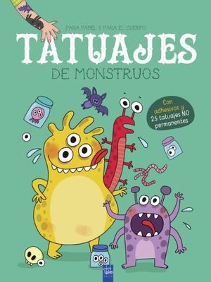 TATUAJES DE MONSTRUOS