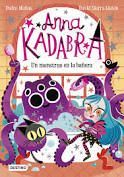 ANNA KADABRA 3. UN MONSTRUO EN LA BAÑERA