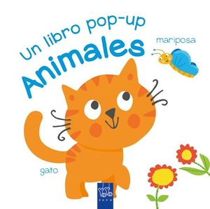 POPUP ANIMALES