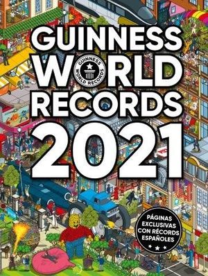 GUINNESS WORLD RECORDS 2021