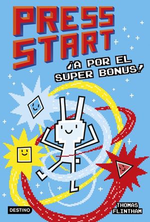 PRESS START 2. ¡A POR LOS SUPER BONUS!