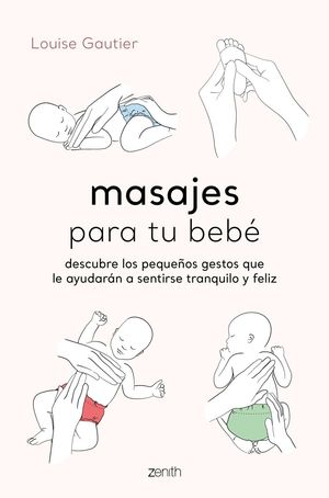 MASAJES PARA TU BEBÉ