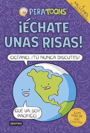 ¡ÉCHATE UNAS RISAS!