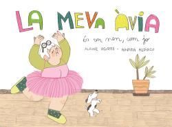 LA MEVA ÀVIA ÉS UN NEN. COM JO