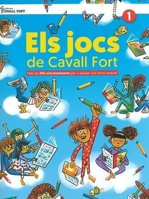 ELS JOCS DE CAVALL FORT, 1