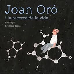 JOAN ORÓ I LA RECERCA DE LA VIDA