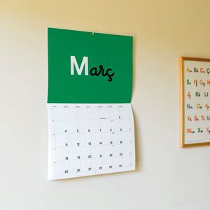 COCOLITOS GRAN CALENDARI 2026