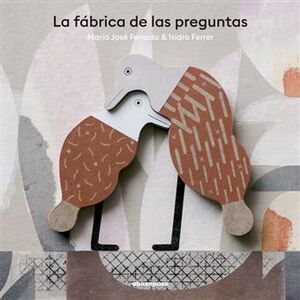 FÁBRICA DE LAS PREGUNTAS, LA