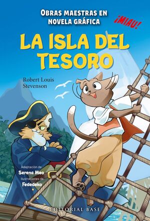 LA ISLA DEL TESORO (NOVELA GRÁFICA)