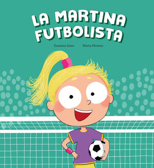 MARTINA FUTBOLISTA, LA