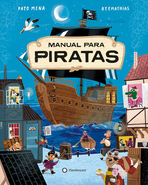 MANUAL PARA PIRATAS