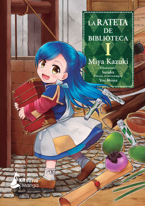 LA RATETA DE BIBLIOTECA