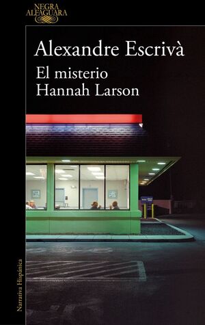 EL MISTERIO HANNAH LARSON