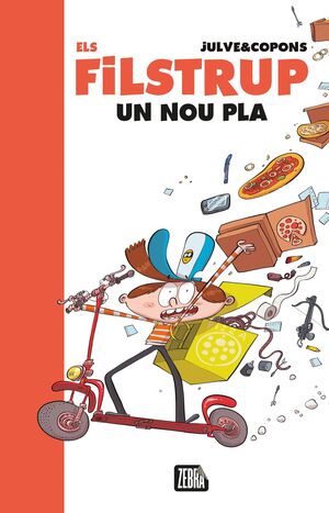 ELS FILSTRUP 2. UN NOU PLA