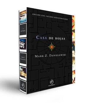 CASA DE HOJAS