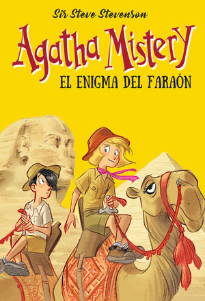 1. AGATHA MISTERY. EL ENIGMA DEL FARAÓN